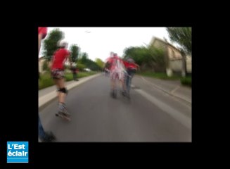 La rando roller comme si vous y étiez