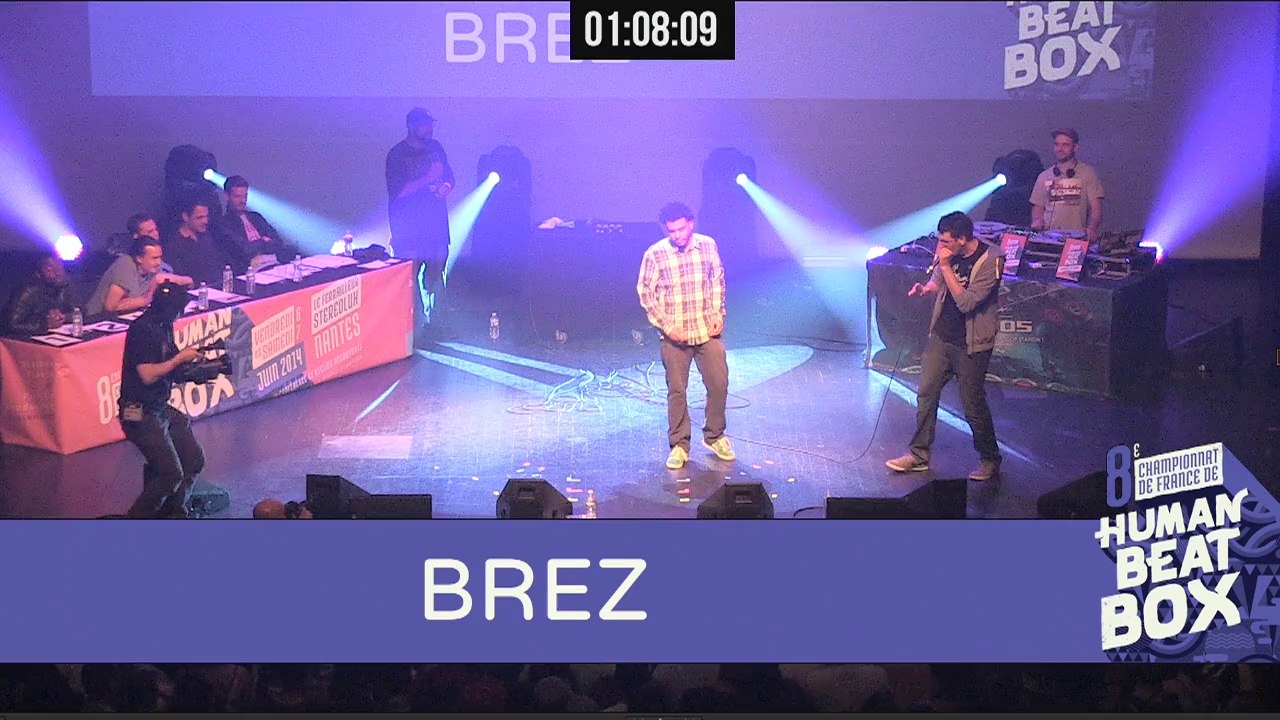 BEASTY vs BREZ - 1/8 finale homme