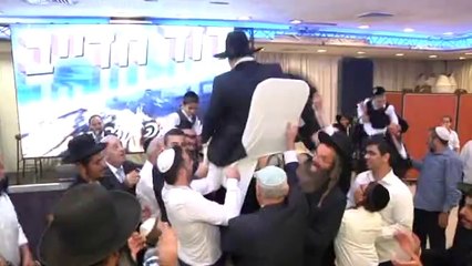 תקליטן דתי דוד חדייב  054-840-40-74