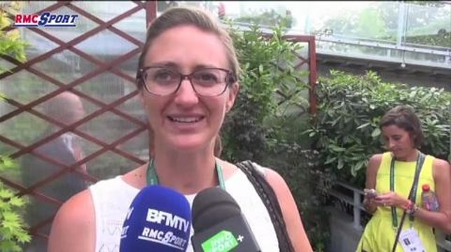 Tennis / Roland Garros / Pierce : Un très beau match 07/06