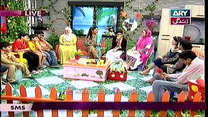 Naheed Ansari Show, 07-06-14