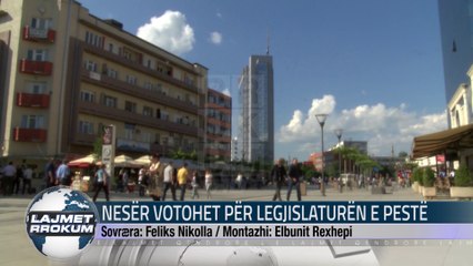 NESER VOTOHET PER LEGJISLATUREN E PESTE