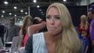 WWE Kelly Kelly Barbie Blank Talks Video Games at Salt Lake Comic Con: Day 2