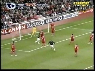 English Premier League-Matchday 33-April 5-6, 8, 2008