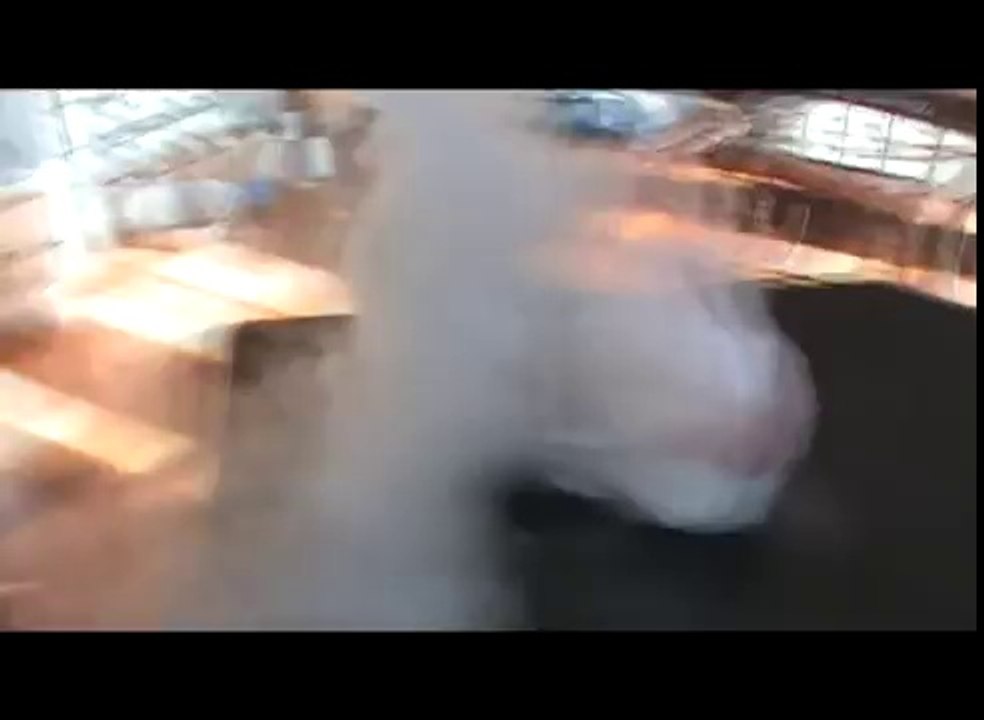 EXPLOSION PRANK