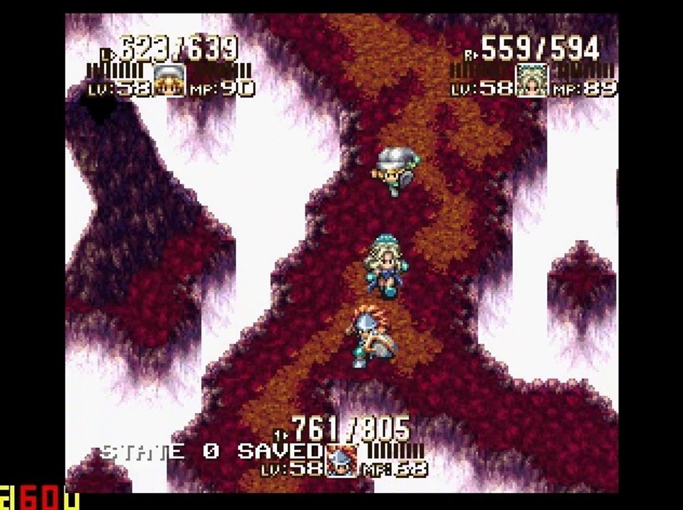 Let's Play Together Secret of Mana 2 German (Mit BlatrixFB) Part 84 - Der Juwelenfresser