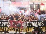 Des milliers manifestent à Paris en hommage à Clément Méric - 07/06
