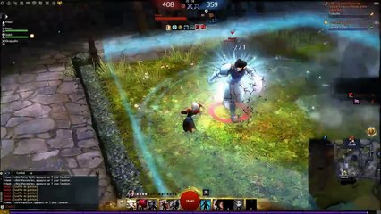 Guild Wars 2 : Ace en Tournoi round 3