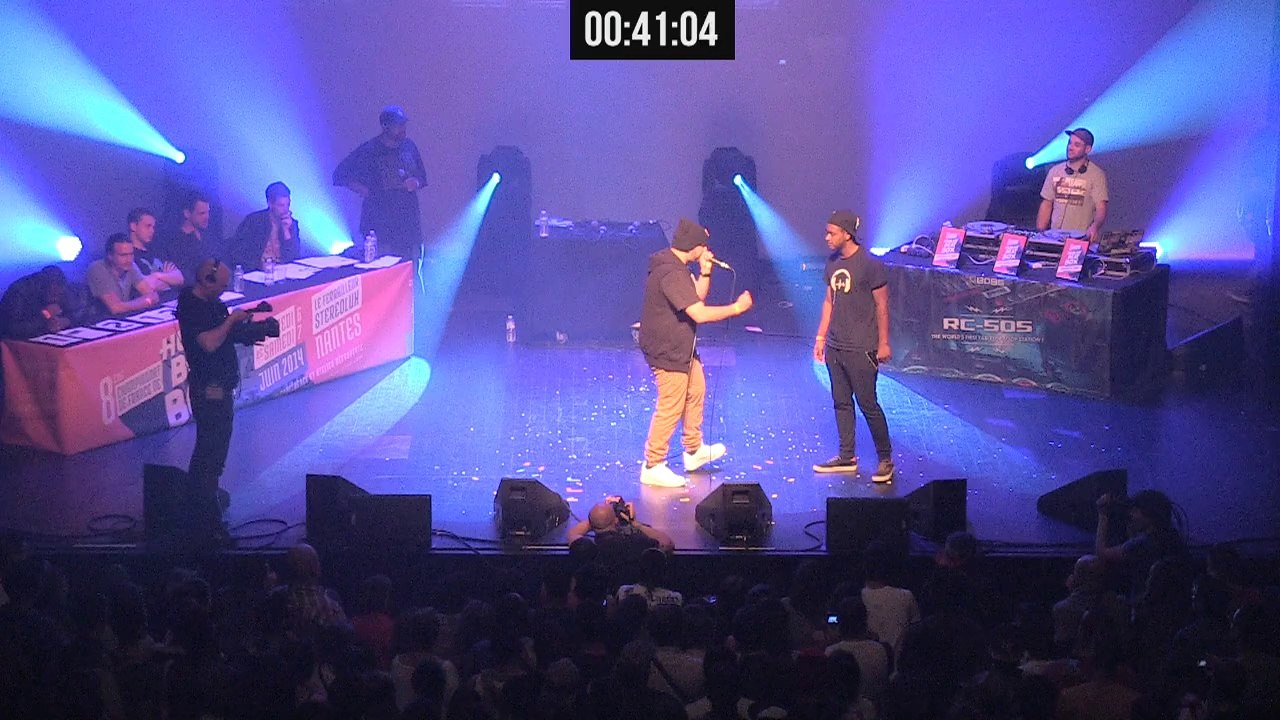 WAWAD vs EFAYBEE - 1/4 finale homme