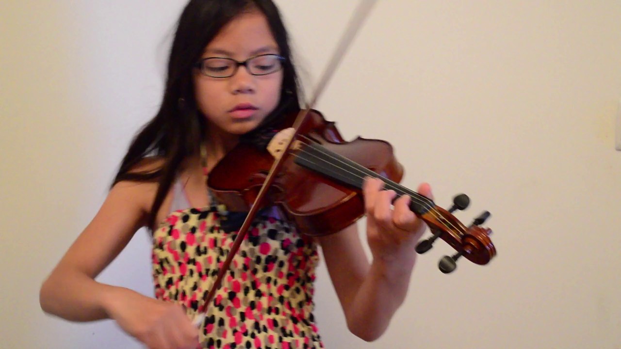 Let It Go (Frozen Disney's)Violin _Mina Kevaline