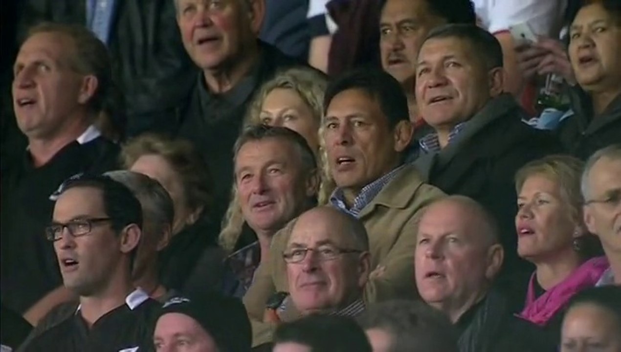 All Blacks vs England 1st half Test #1 June 7th 2014