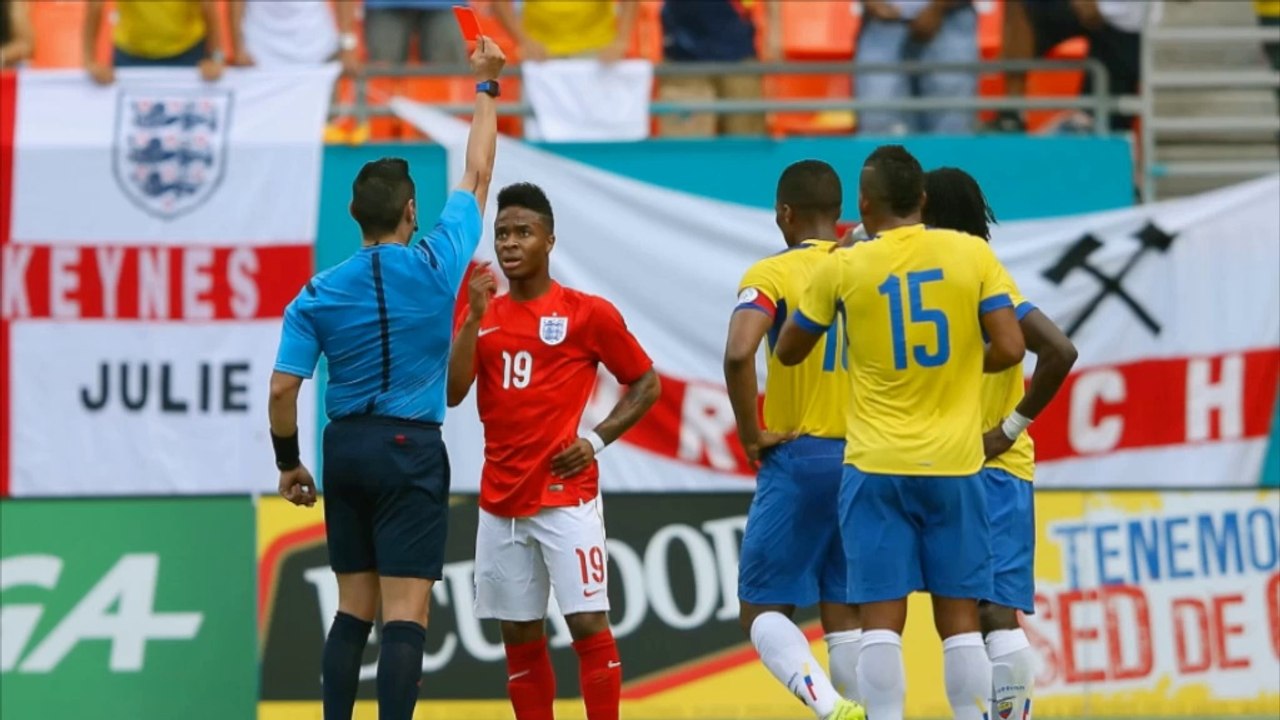 WM 2014:  England bangt um Oxlade-Chamberlain