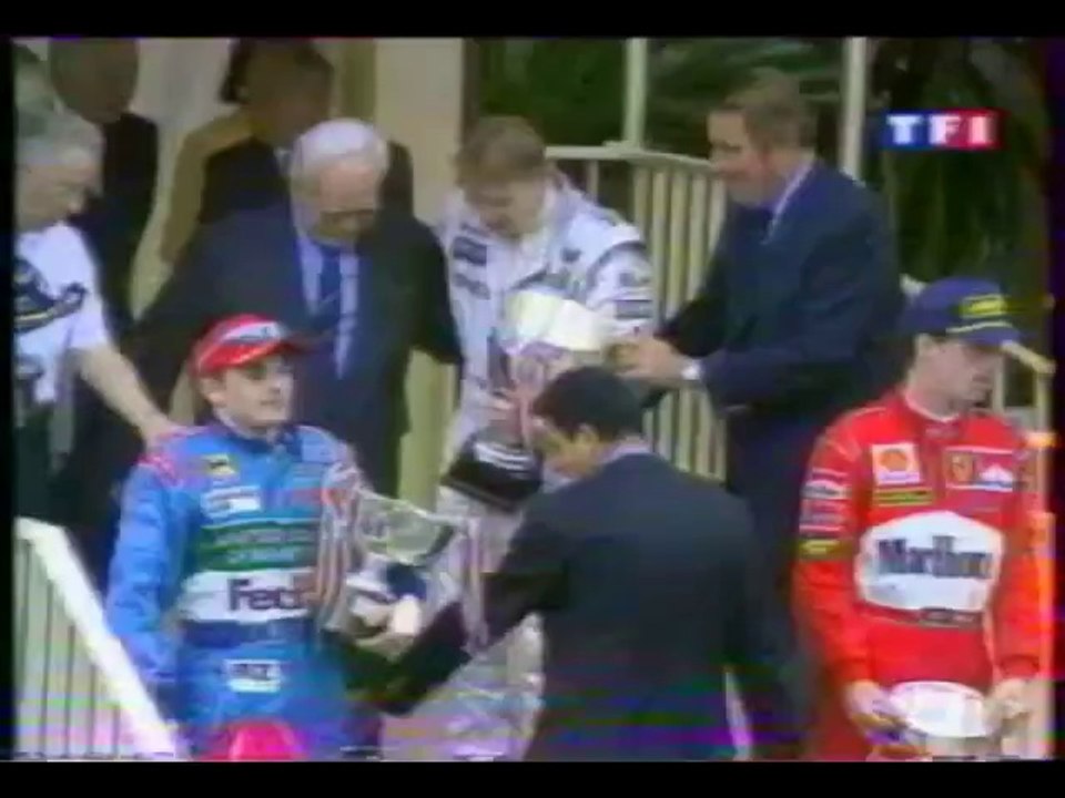 GP Monaco 98 P6
