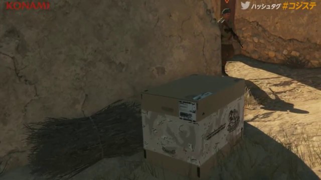 Metal Gear Solid 5: The Phantom Pain - Hideo Kojima - PS4 Gameplay (MGSV)