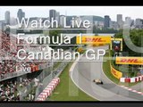 Formula 1 Canadian GP On 6 June Online Tv Coverage