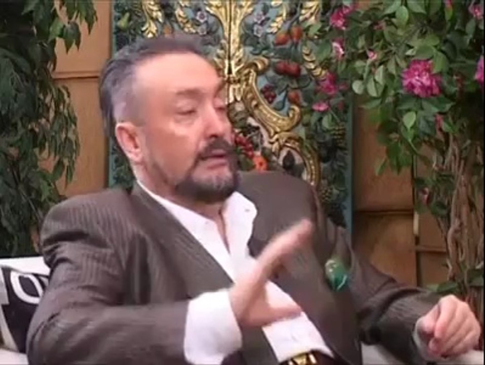 Türk Milleti Allah_ın Kılıcıdır._ (Adnan Oktar)