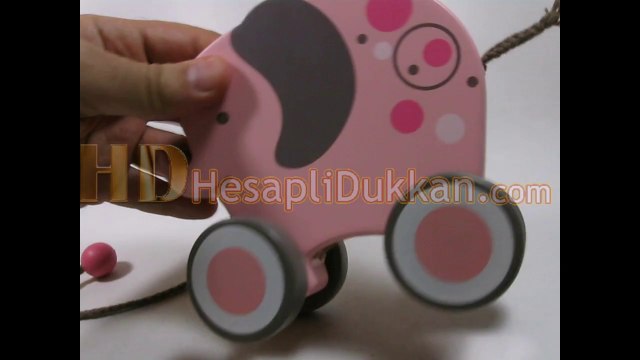 Ahşap fil promosyon oyuncakları toptan satış Hesaplı Dükkan