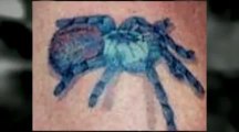 Spider Tattoo Designs For Tattooing
