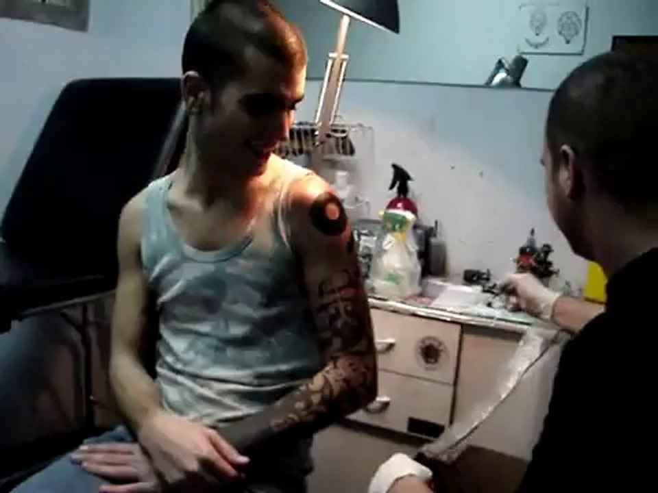 Spider tattoos Amazing