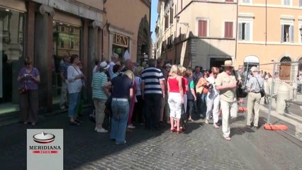 Parte il restauro di Fontana di Trevi ma i turisti potranno continuare ad ammirarla