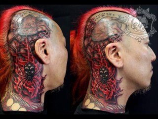 Spider Tattoos Super Cool!