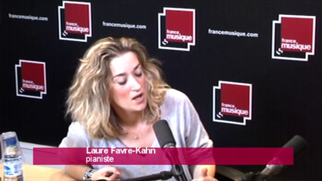 Laure Favre-Kahn - La matinale