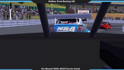 National Hot Rods: Hednesford Hills: Final On Board Footage: 04/06/15