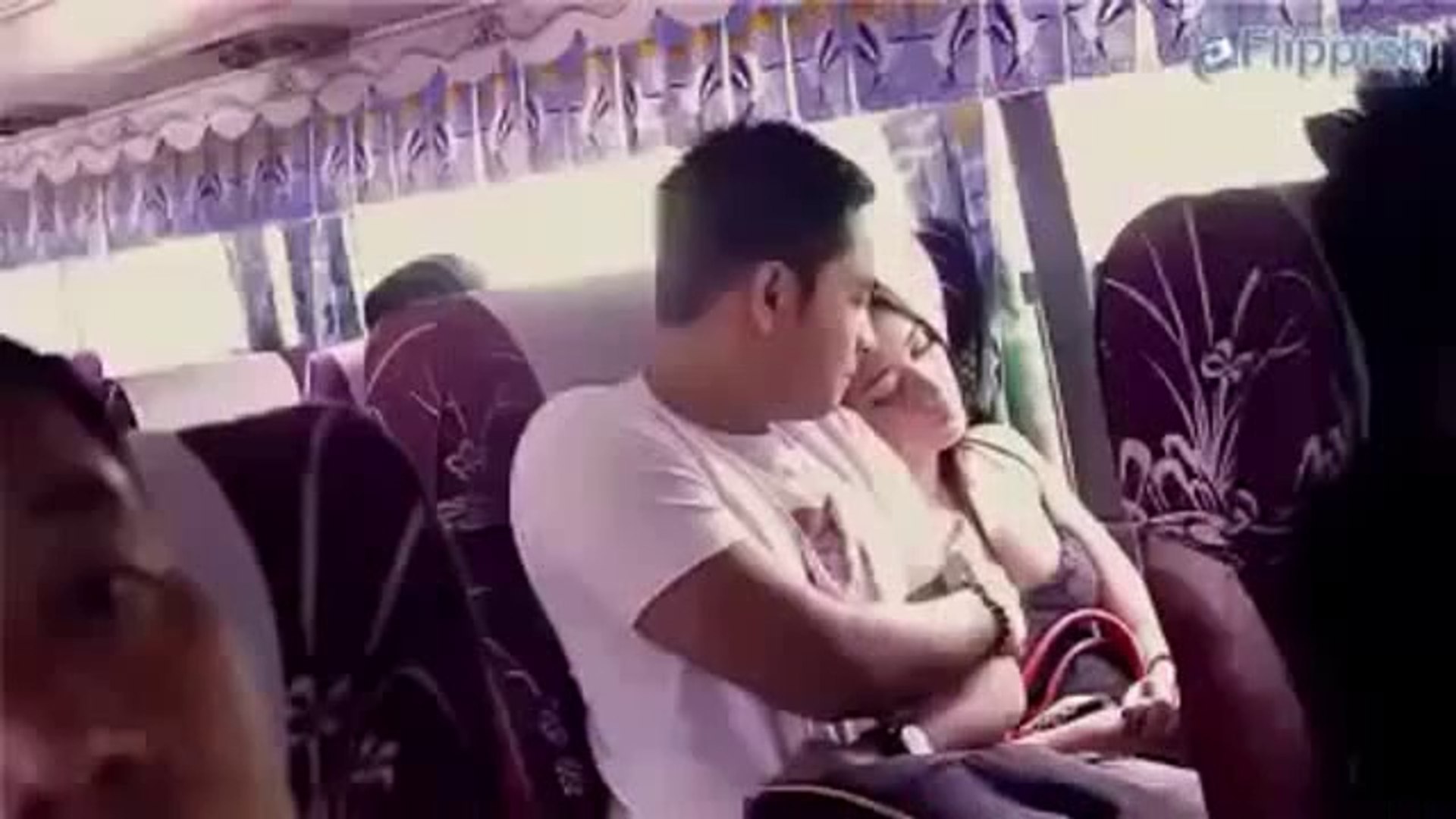 Sexy Bus Video