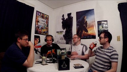 Tapped Gaming Podcast - Ep.14 - #TimStopSwearing