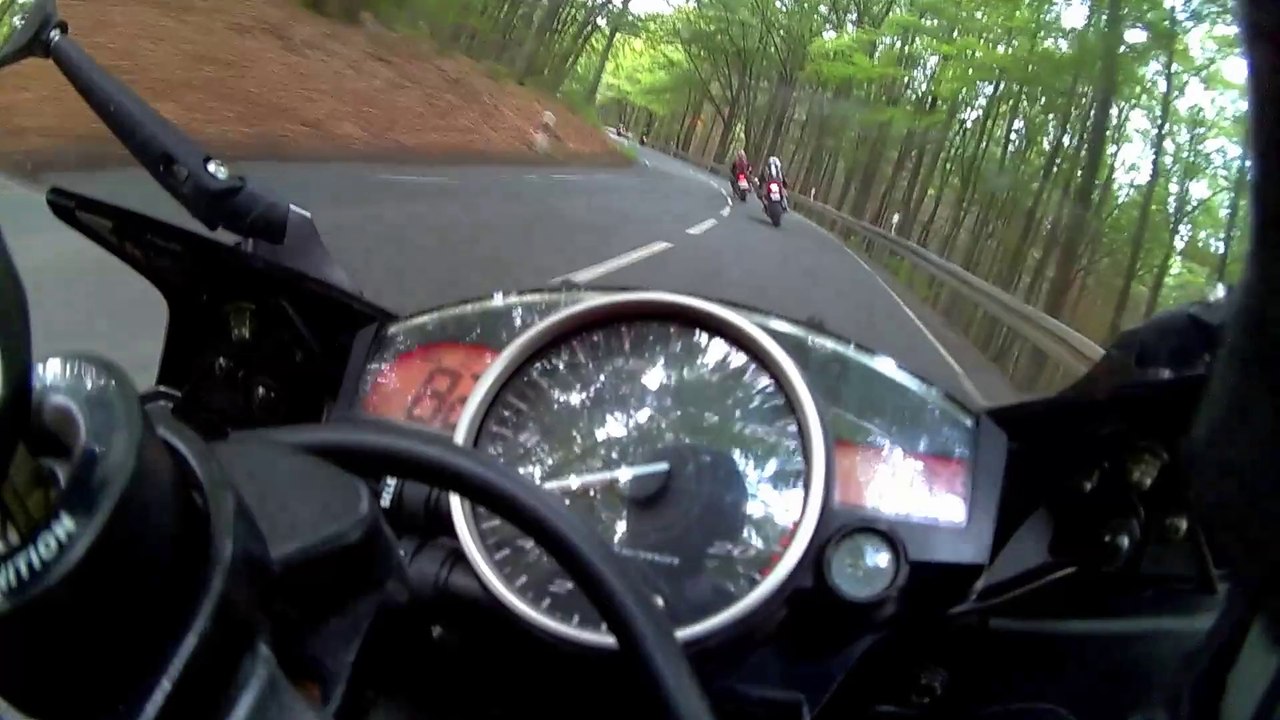 Sauerland Richtung Fort Fun & Diemelsee