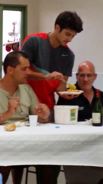 Repas de fin de saison