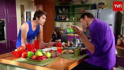 "Vuelve Temprano" Cap. 84 04/06/2014 - TVN