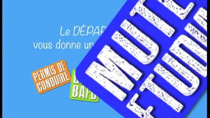 Coups de pouce Jeunesse du Département du Pas-de-Calais