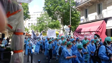 Manifestation IADE 6 juin 2014 2