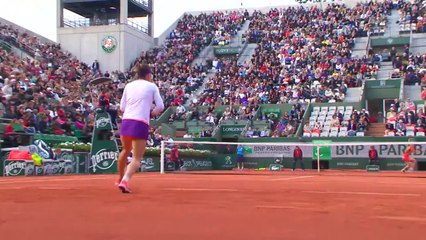 Preview of S. Halep v. A. Petkovic SF match