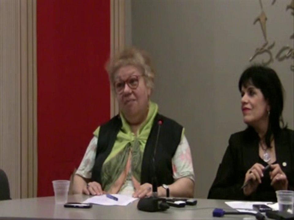 Sempozyum "Doğal Sistem" - Selma Mine Erses