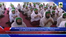 News 31 May - Madani activities of the participants of Madani Inamat and Mustaqil Qufl-e-Madina Course (1)