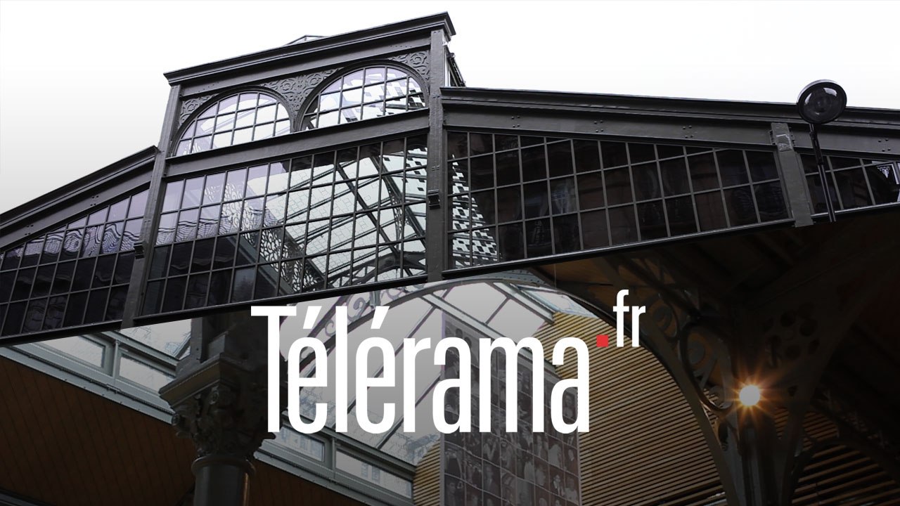 Visite guidée : Le nouveau Carreau du Temple à Paris