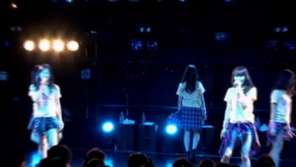 東京女子流 TOKYO GIRLS' STYLE "約束" 2012-12-30