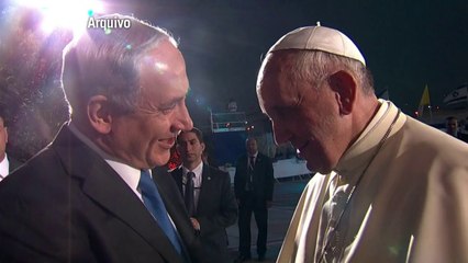 Papa denuncia ‘novas formas de escravidão’