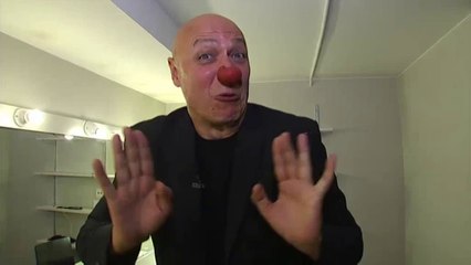 TV3 - Els matins - El camerino de Jordi Martínez