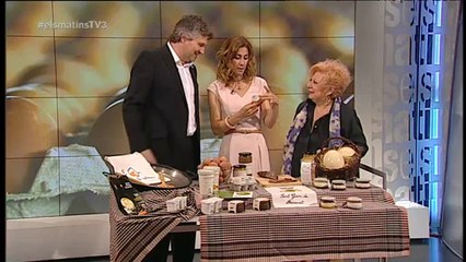 TV3 - Els Matins - "Fira de l'ou" de Sant Guim de Freixenet
