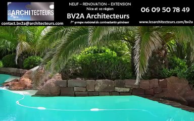 Rénovation et extension de maisons et rénovation d'appartements Cagnes-sur-Mer