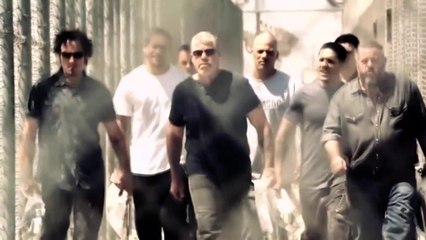 Sons Of Anarchy - Black