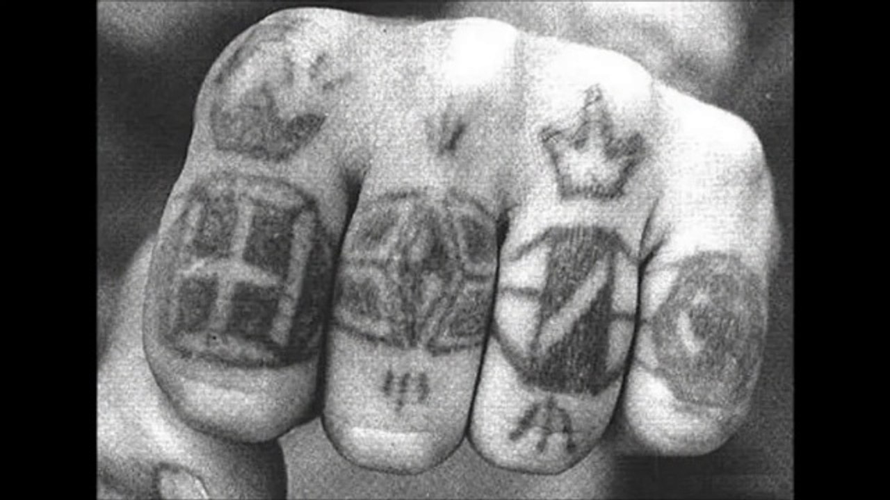 Наколки - Доля воровская - Dolya Vorovskaya  (Tatul)