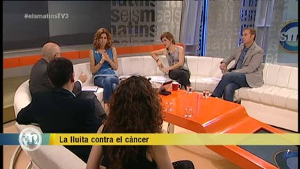 TV3 - Els Matins - Josep Tabernero: "El gran avenç és dirigir-nos a subtipus de càncer"