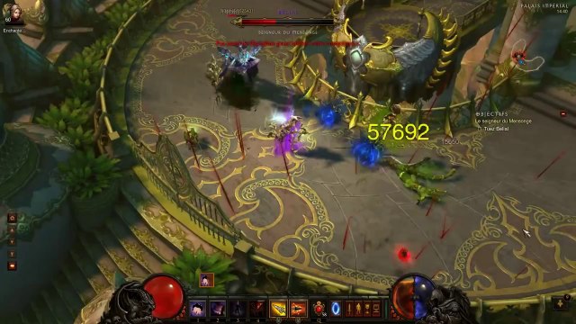 Diablo 3 : belial inferno (solo)