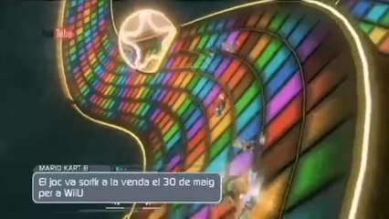 TV3 - Generació Digital - Mario Kart 8 per WiiU