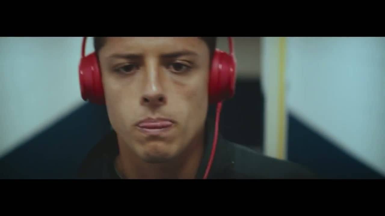 Avant le match : dans les vestiaires avec Beats