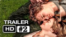 Bajo la misma estrella-Trailer #2 en Español (HD) Shailene Woodley